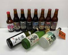 「日本酒・和酒を厳選」成田酒店 Liquor store