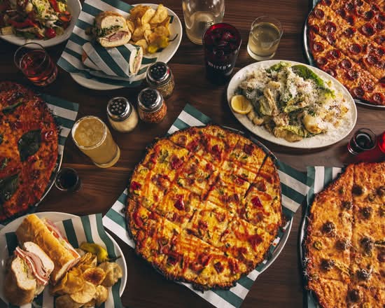 Dicey’s Pizza & Tavern (Wedgwood Houston)