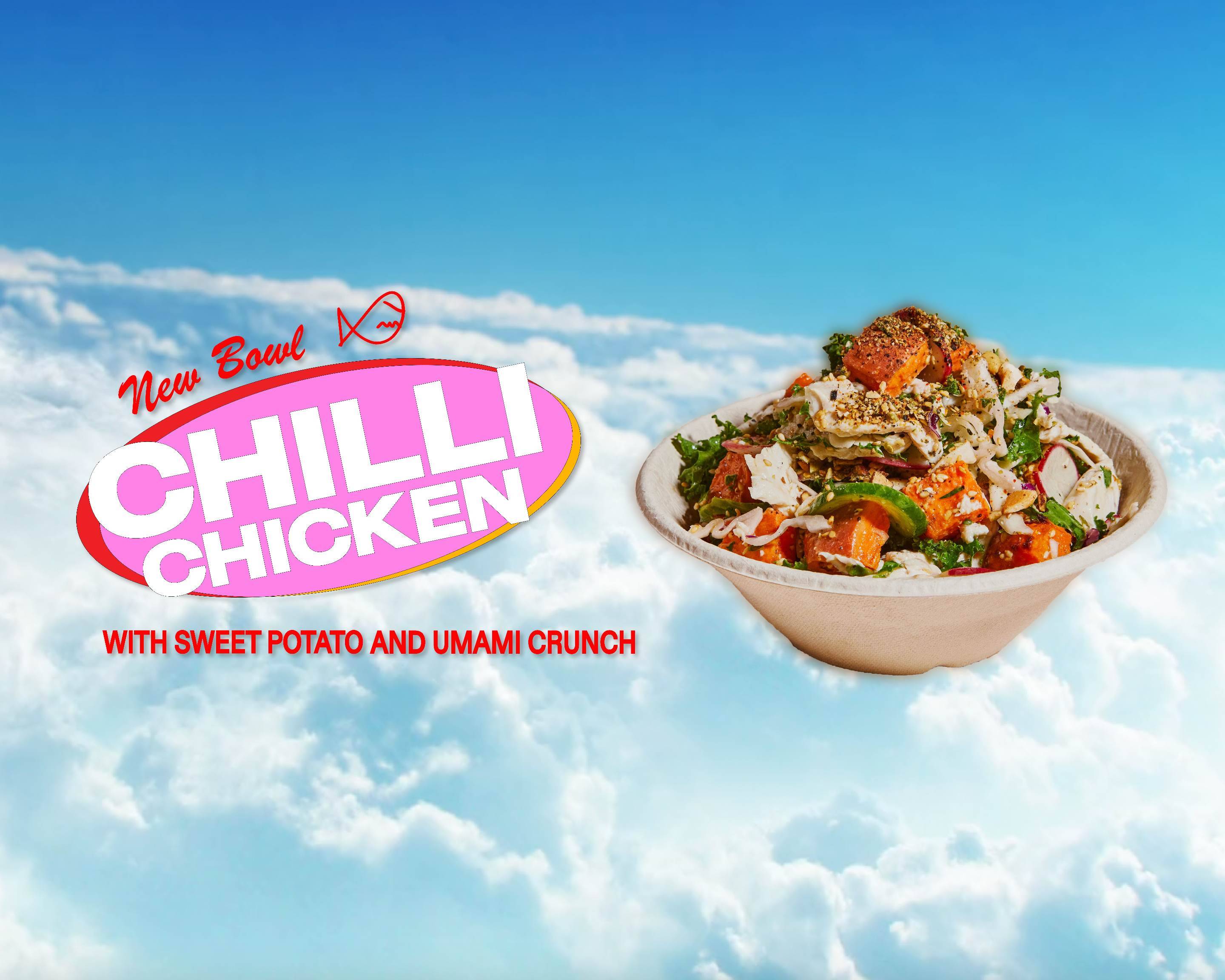 Fishbowl (Bondi) Menu Takeout in Sydney Delivery Menu & Prices Uber