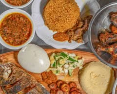 West Africaine Restaurant (1305 South 5th Avenue)