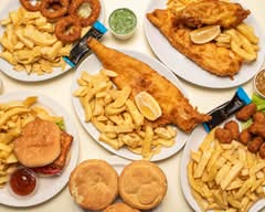 Scarborough Fish and Chips