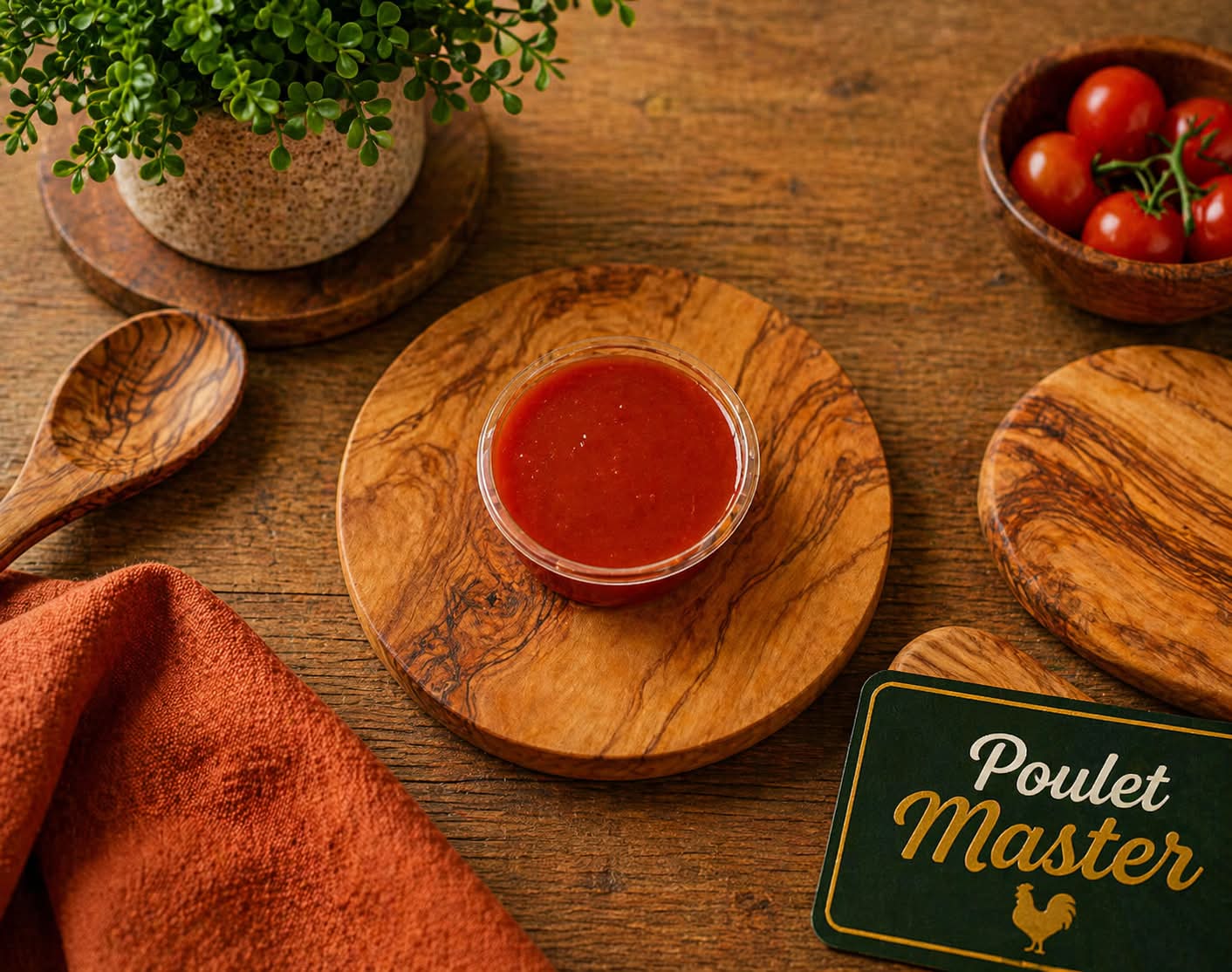 Sauce Piquante