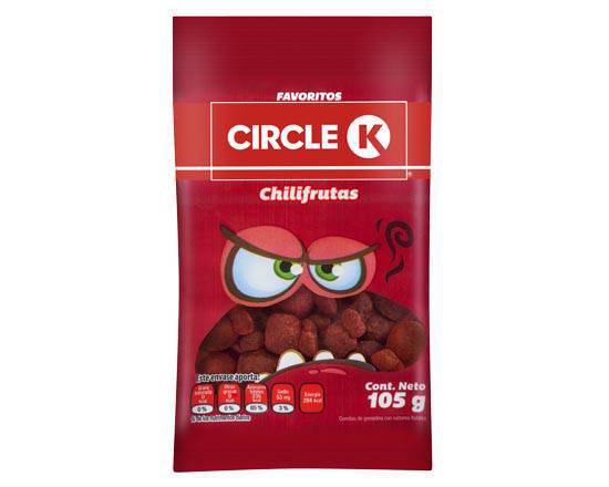 Circle k chilifrutas (105 g)