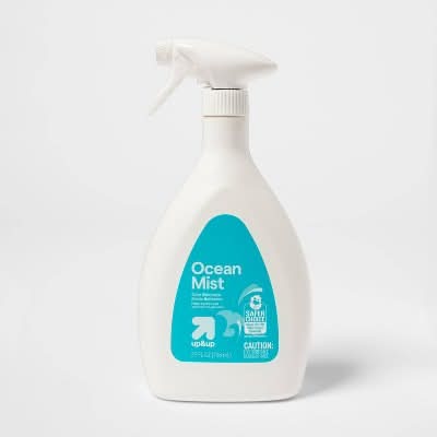 up&up Fabric Refresher Air Freshener, Ocean Mist (27 fl oz)