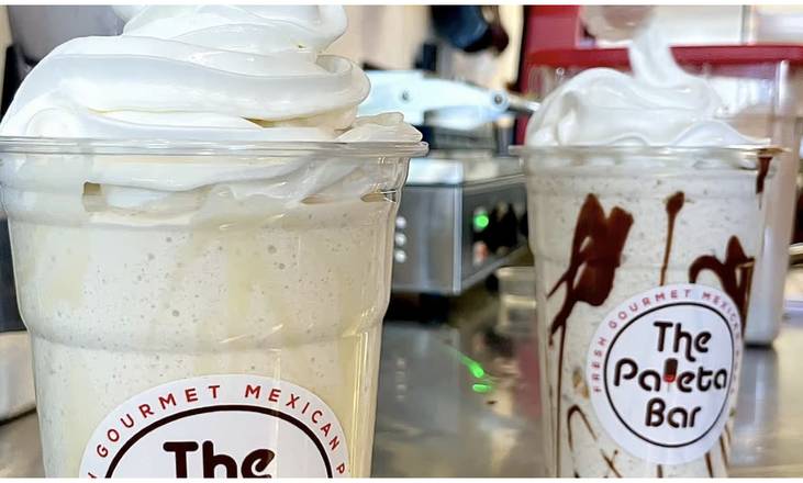 Paleta Shake