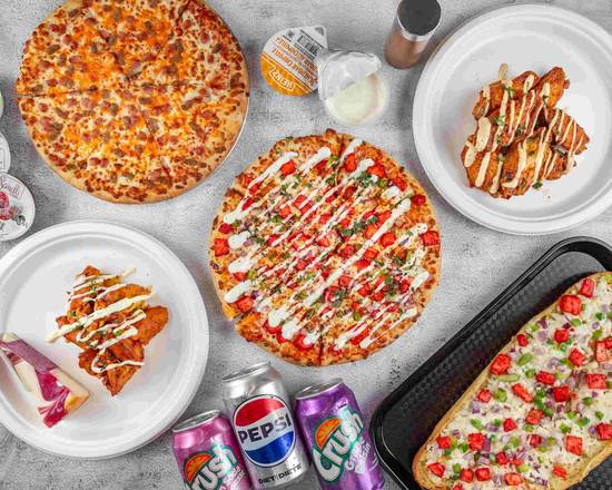 Pizza Depot (801 Dundas St)