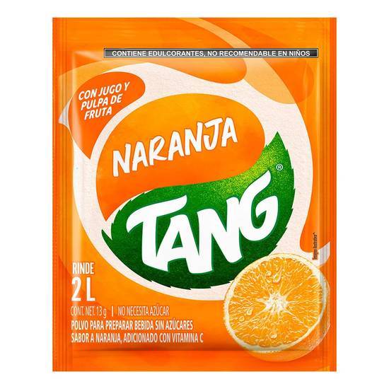 Tang polvo para preparar bebida (naranja)