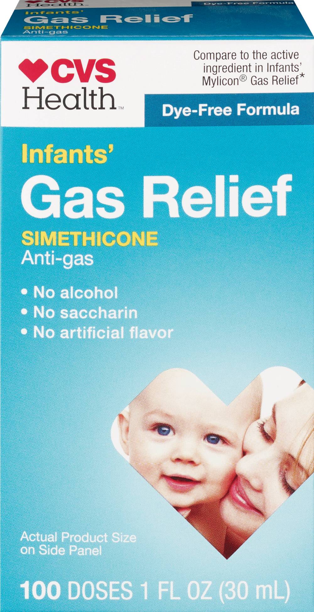 Cvs Health Infants' Gas Relief Drops