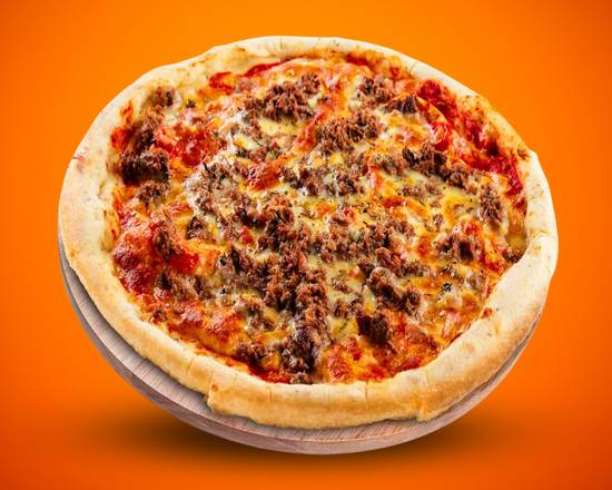 Pizza Campione