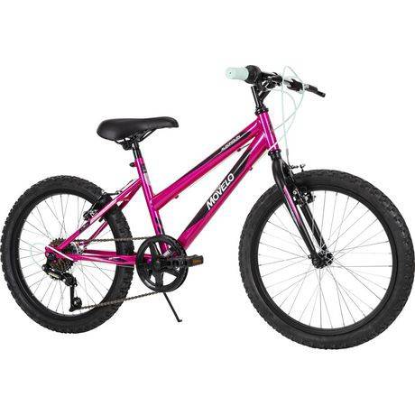 Movelo Algonquin 20 girls steel mountain bike Last minute Delivery For Christmas 1 hour deliveries Uber Eats