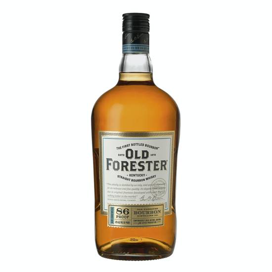 Old Forester Kentucky Straight Bourbon Whisky (1.75 L)