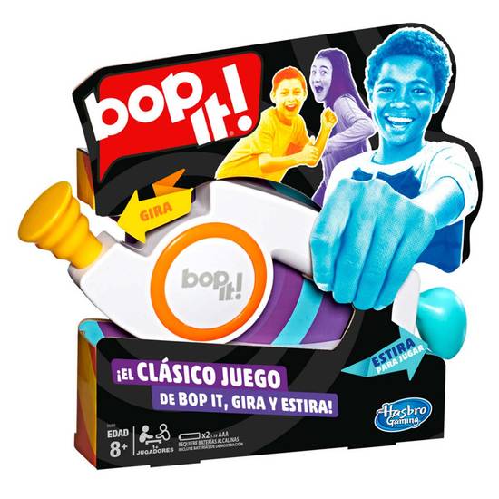 Hasbro bop it! clásico