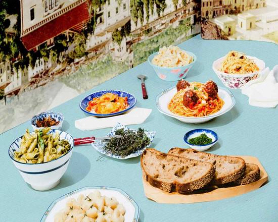 Pasta Glory- Oakland