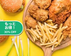 台湾唐揚げ ジーパイ先生 王子店 Taiwanese Fried Chicken FAST FOOD