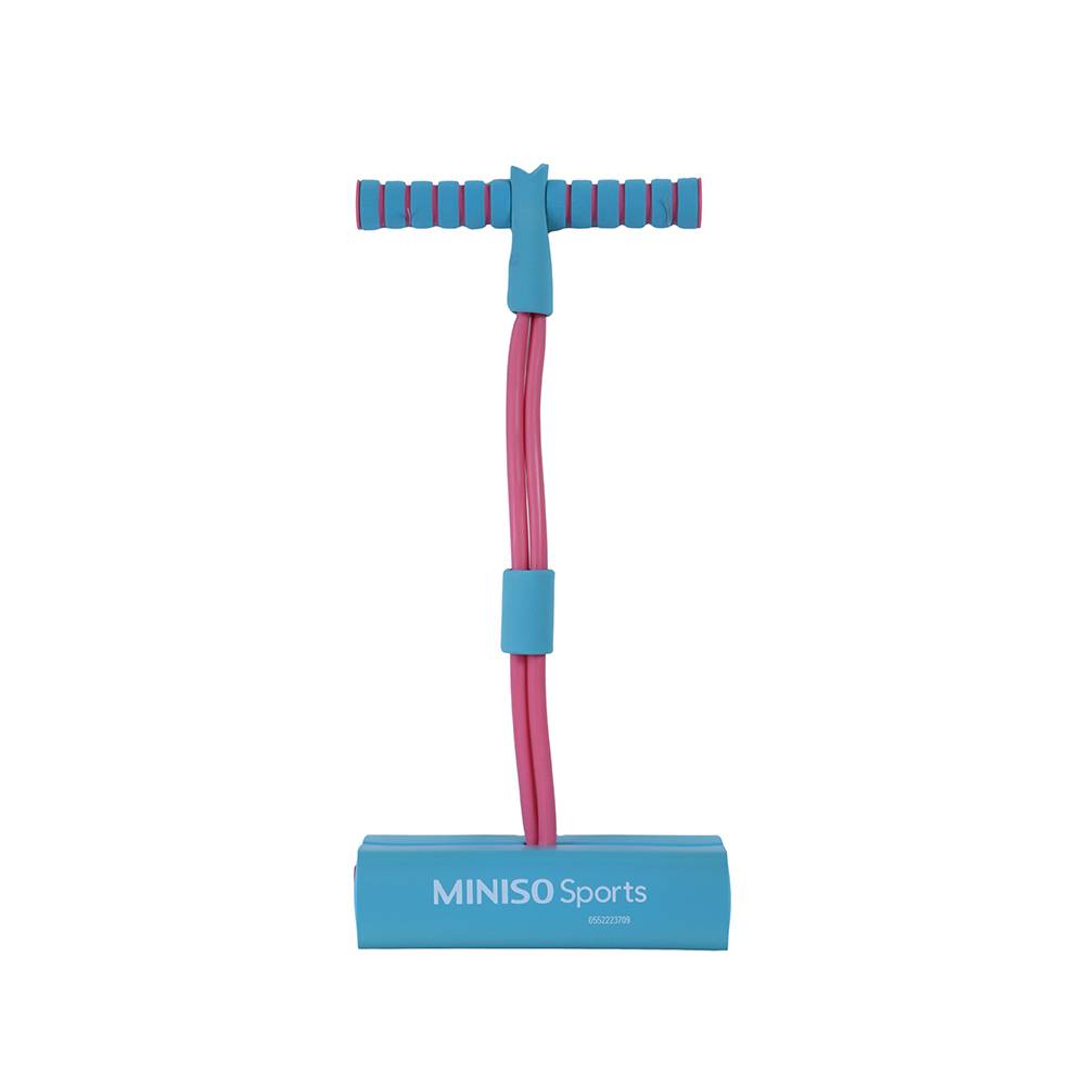 Miniso saltador rosa/azul (1 pieza)