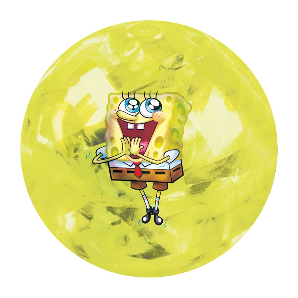 SpongeBob SquarePants Character Snow Ball Yellow