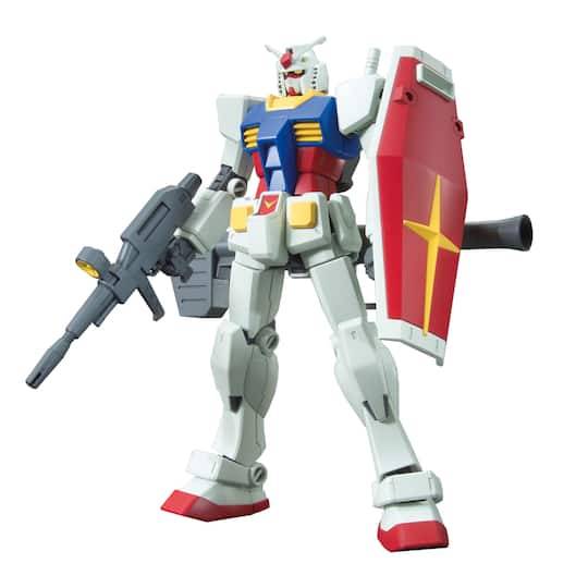 Bandai Hg Gundam Revive Rx-78-2 Close Combat Mobile Suit Model Kit