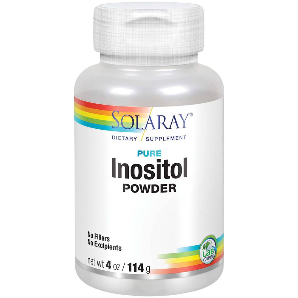 Solaray Inositol (4 oz)