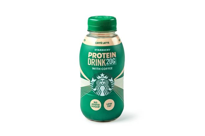 Caffe Latte Protein Drink