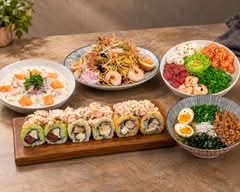 Kizuna Ramen y Sushi