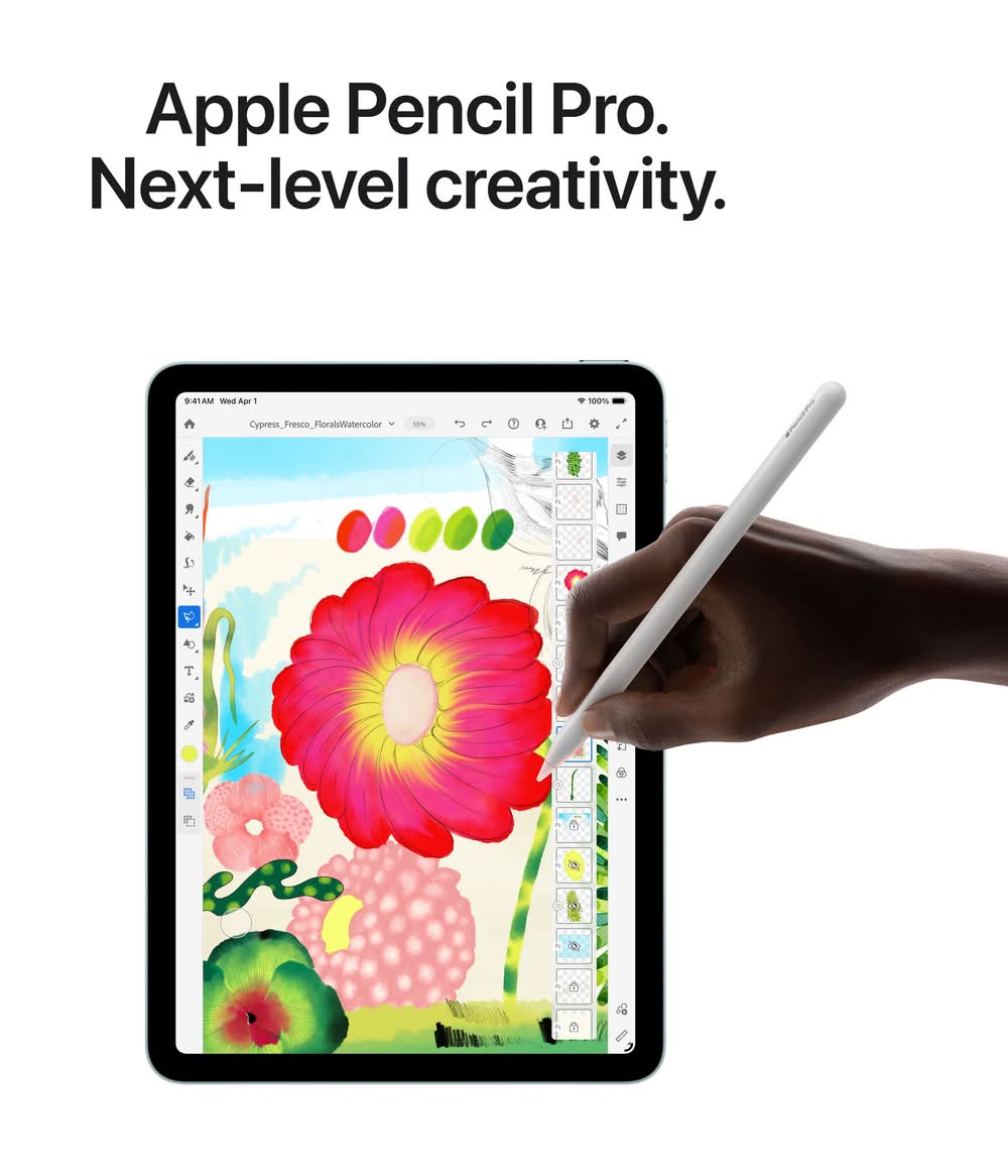 Apple Ipad Air M4 Chip Wi-Fi With 128g Delivery Near Me | Order