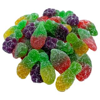 Frutas (100g)