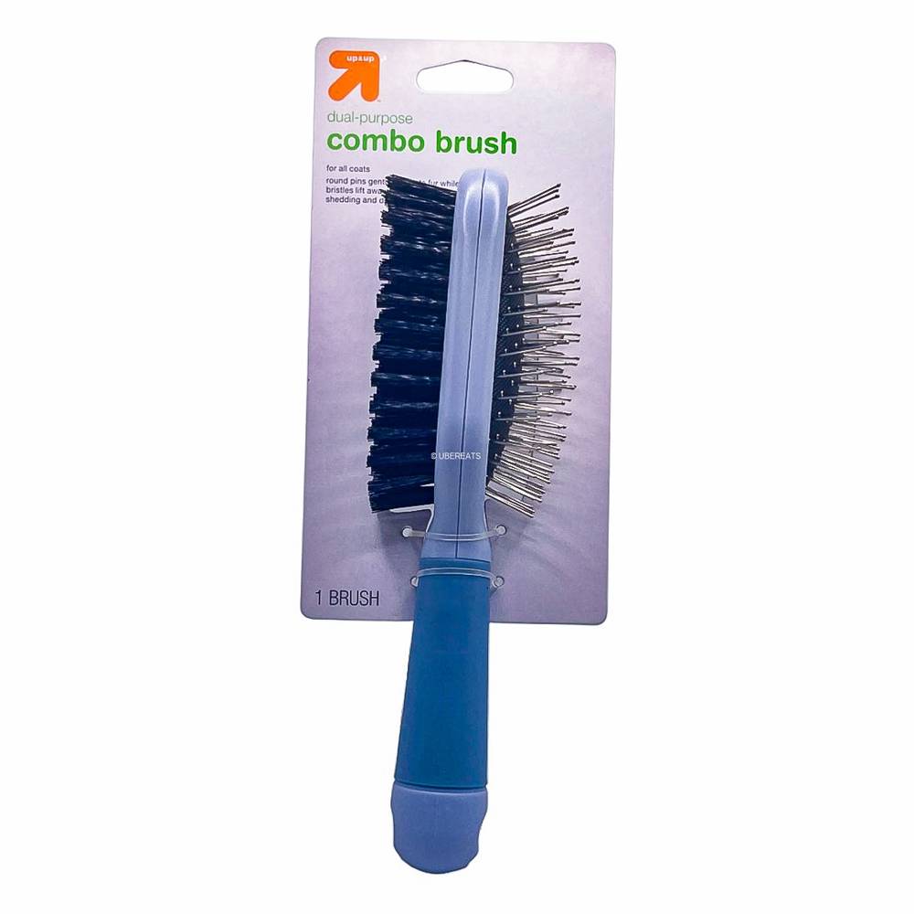 Up & Up Dog Comb Brush Grooming Tool