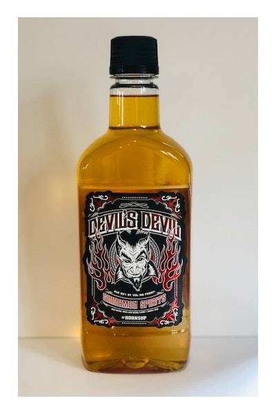 Jesse James Devils Devil Cinnamon Spirits - Delivery in Under an