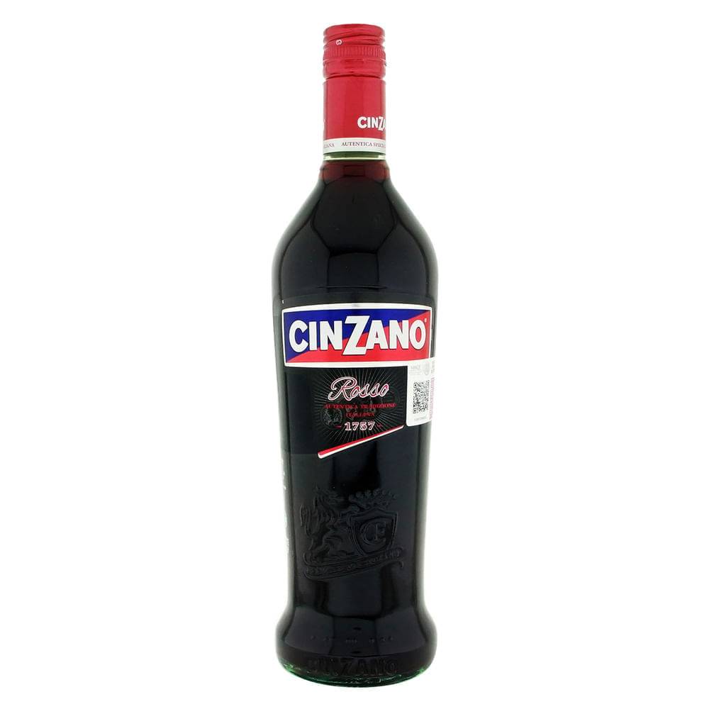 Cinzano vermouth rosso (750 ml)