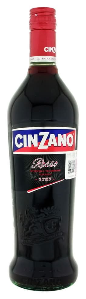 Cinzano · Vino vermut rosso italia, 1957 (750 ml)