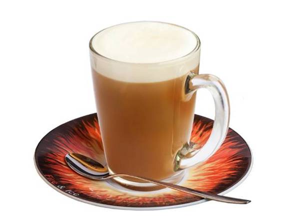 Mushroom Latte Soja