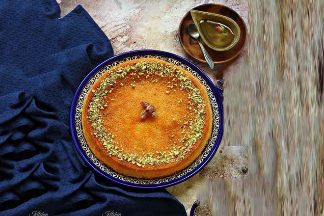 The Original Kanafeh