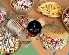 Berliner Das Original- Kebab Berlinois -Pasteur