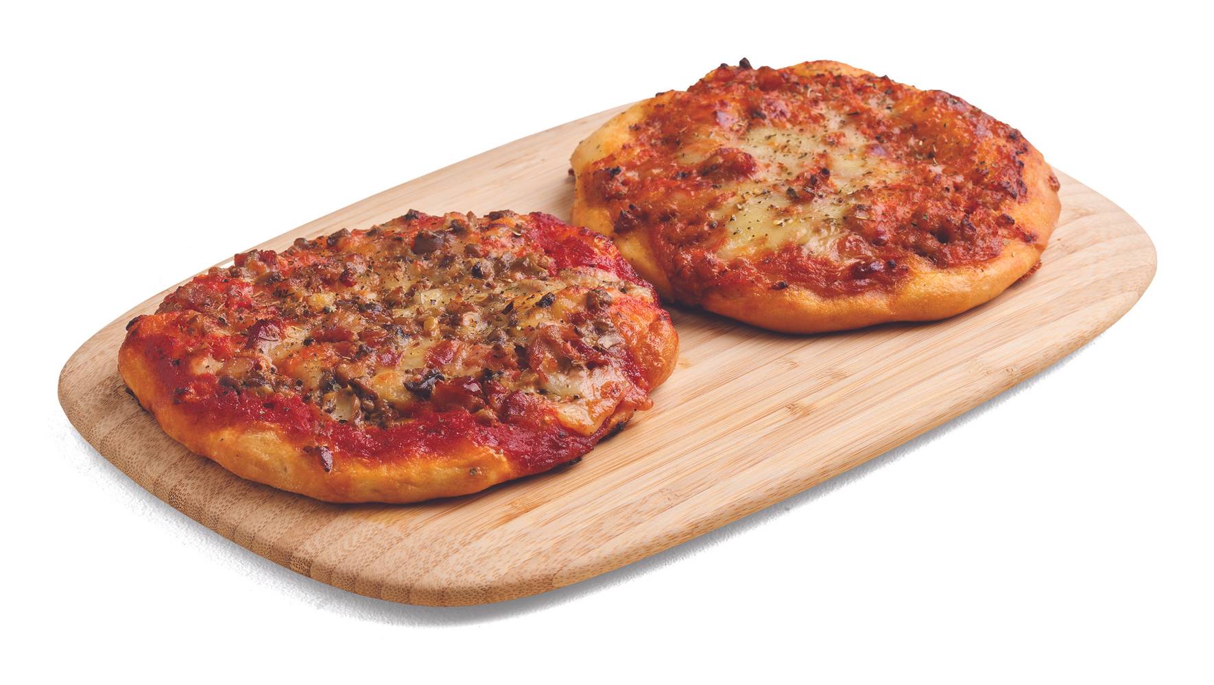 Mini Pizza Fiambre 140gr