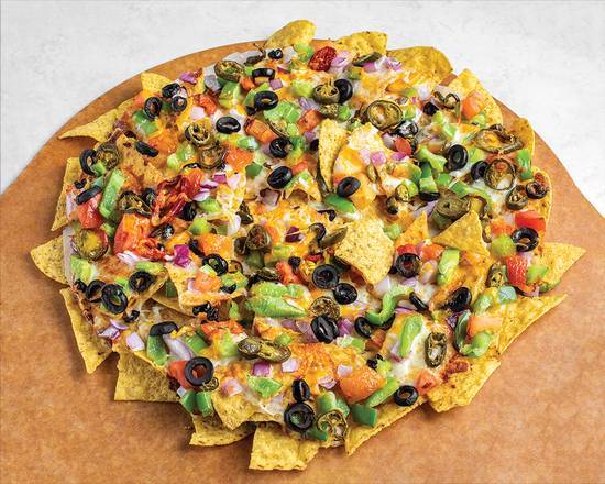 Regular Nachos