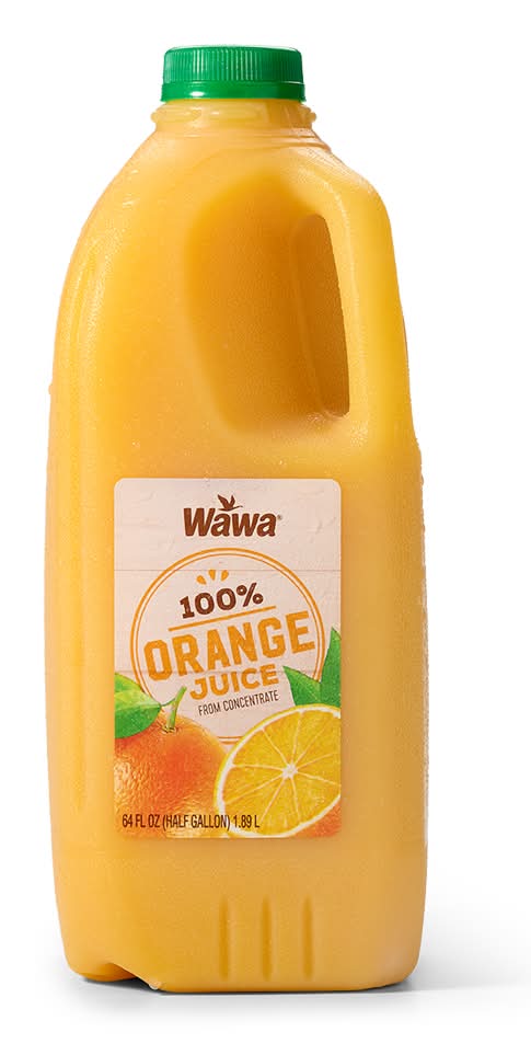 Wawa Orange Juice (64 fl oz)