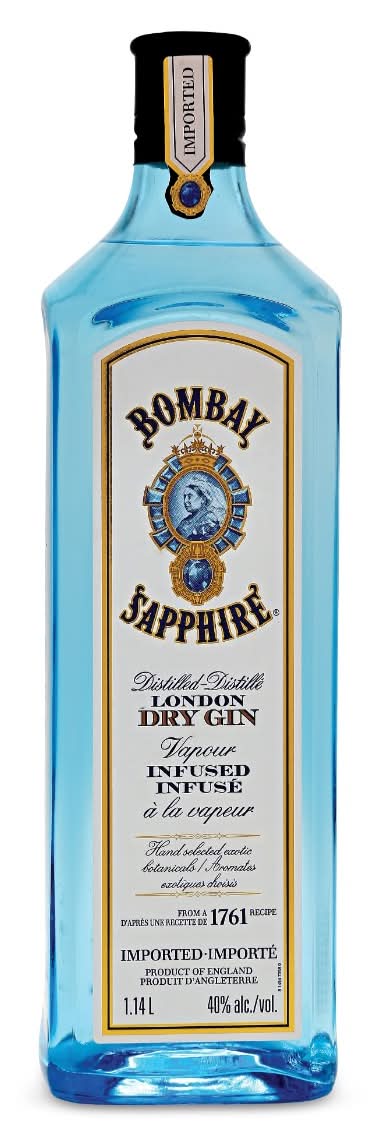Bombay Sapphire London Dry Gin (1.14 L)