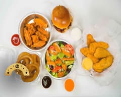 The Chicken Chicken Place (Georgetown/Foggy Bottom)