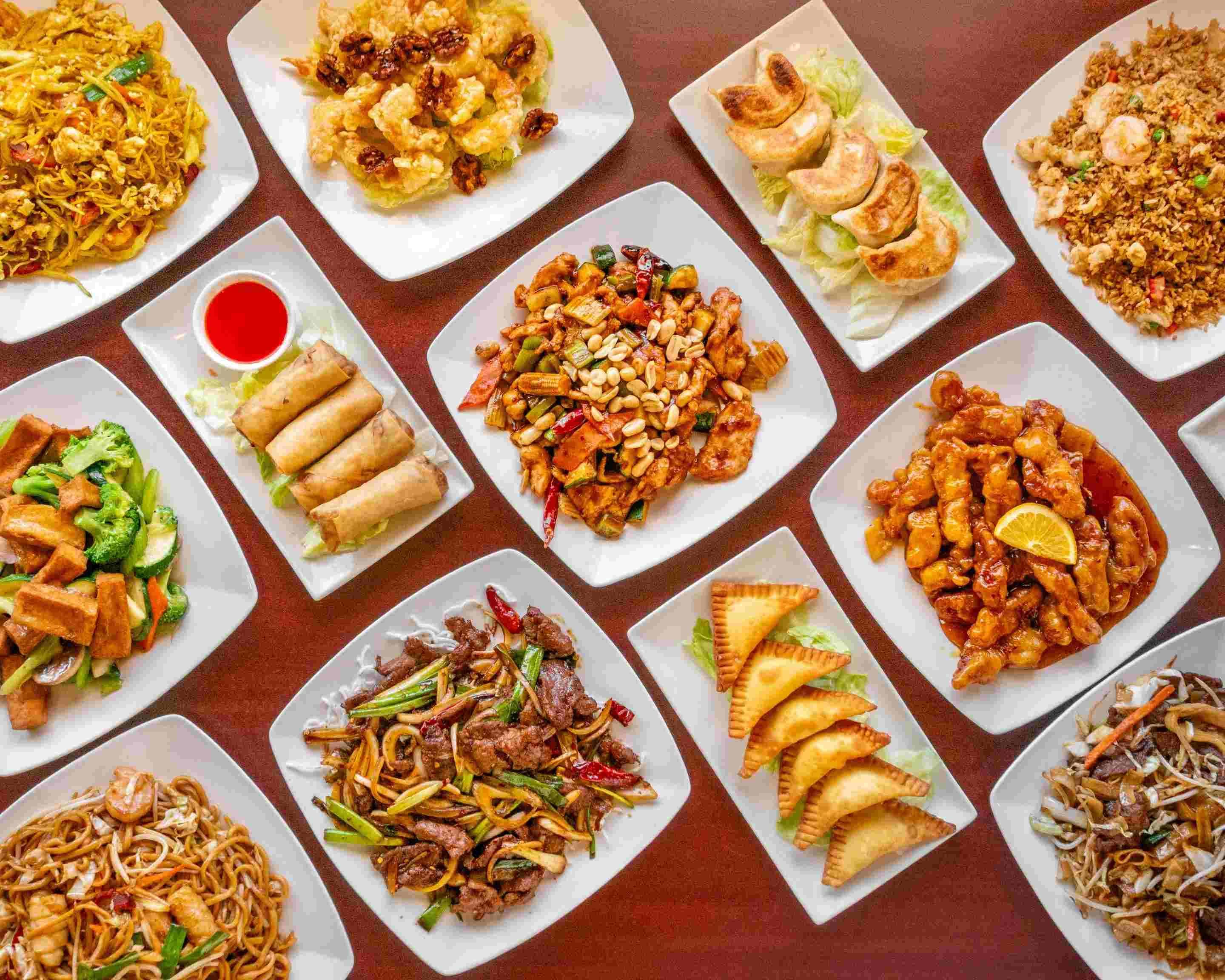 Order Chef Ko Chinese Cuisine Menu Delivery【Menu & Prices】| Campbell ...