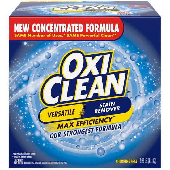 Oxiclean Versatile Stain Remover (9.3 lbs)