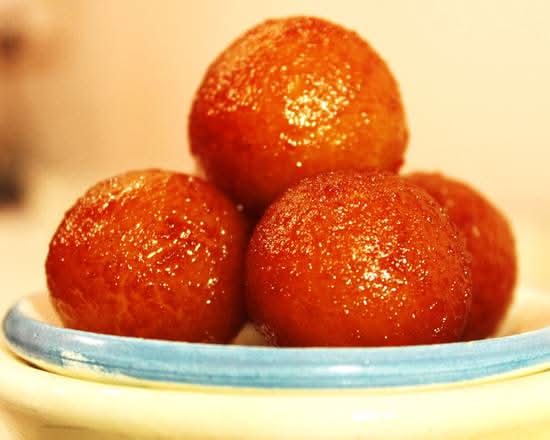 Gulab Jamun