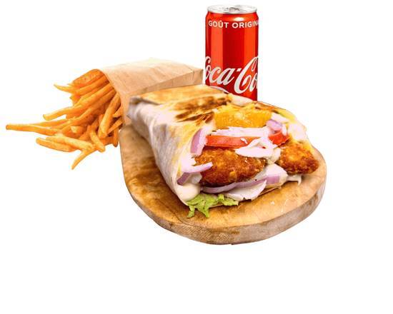 Menu Wrap Master-One™️🧀🔥