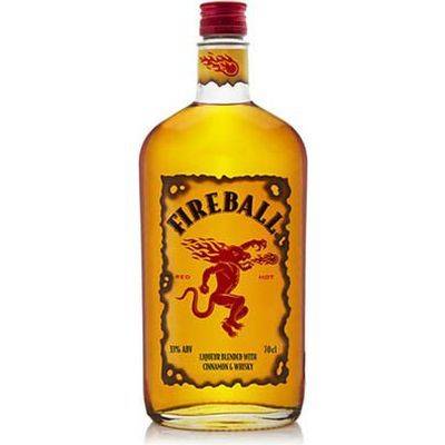 FIREBALL Whisky 375ml