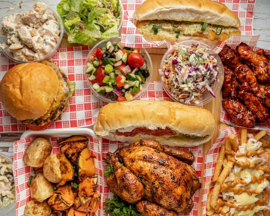 Lenard's Kitchen Kirwan