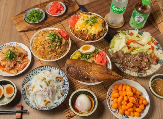 汍樂滿盛燒肉丼 豐原總店