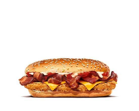 Chicken Royale Bacon King