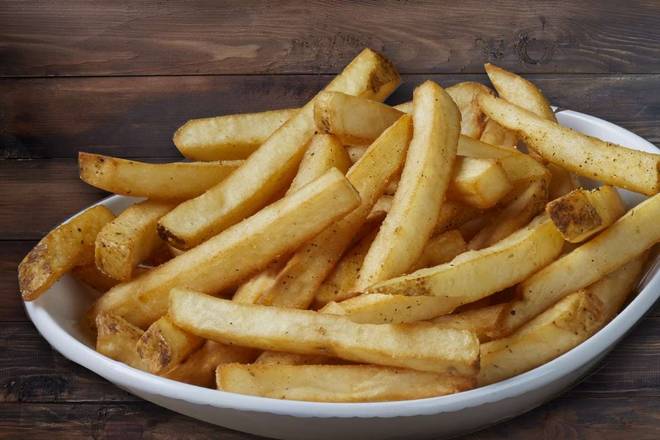 SHAREABLE FRENCH FRIES