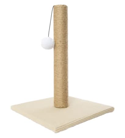 Cat Scratch Tower 16.5in Natural
