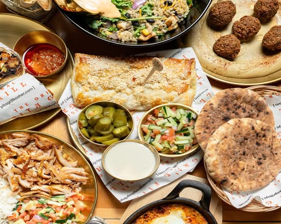 Pita Grill (1083 2nd Avenue)