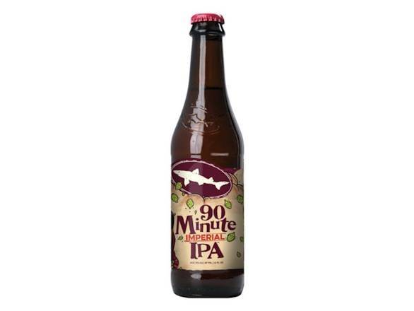 Dogfish Head 90 Minute Imperial Ipa Beer (6 pack, 12 fl oz)